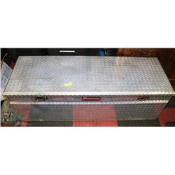 OWEN PICKUP TOOL BOX WITH KEY.