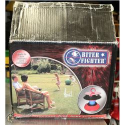 BITER FIGHTER - KILLS MOST MOSQUITOS, TICKS, FLIES