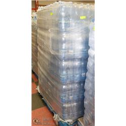 PALLET OF ALL WEATHER WATER ONE LITRE BOTTLE
