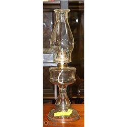COAL OIL LAMP 18" TALL