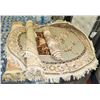 Image 1 : ESTATE LOT OF 4 ASSORTED PERSIAN FLOOR RUGS