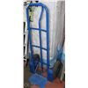 Image 1 : 2 WHEEL HAND TRUCK - BLUE