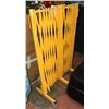 Image 1 : ACCORDIAN STYLE ROLLING GATE