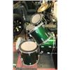 Image 3 : DB 6 PC DRUM AND 9PC SYMBOL DRUMSET