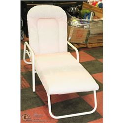 PATIO LOUNGER