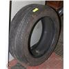 Image 1 : BRIDGESTONE DUELLER 255/55R19 TIRE WITH NO RIM.