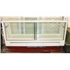 Image 1 : DISPLAY CASE. 72"X22"X42"H