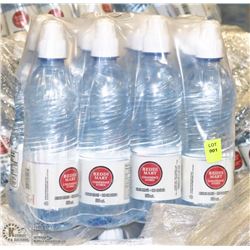 CASE OF 12- 500ML REDDY MART WATER