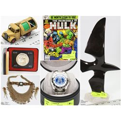 FEATURED ITEMS: COINS AND COLLECTIBLES