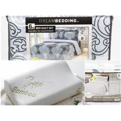 FEATURED ITEMS: NEW BEDDING