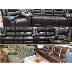 FEATURED ITEMS: NEW SOFAS AND SECTIONALS