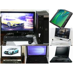FEATURED ITEMS: COMPUTERS AND LAPTOPS