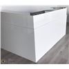 Image 1 : FRONT RECEPTION  DESK  UNASSEMBLED