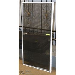 BUNDLE OF 2 SCREENS 56-3/4"W X 27-3/4"H.