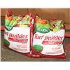 Image 1 : 2 BAGS OF SCOTTS TURF BUILDER FALL LAWN FOOD