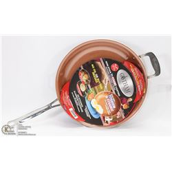 GOTHAM STEEL 12.5" NONSTICK TI-CERAMA COATING