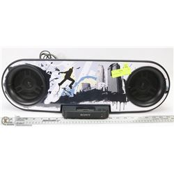 SONY IPOD STEREO