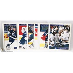 14 EDMONTON OILERS THE PERFORMANCE COLLECTION