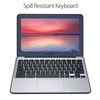 Image 3 : ASUS CHROMEBOOK 11.6" RUGGED LAPTOP-DARK GREY