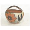 Image 2 : Santo Domingo Pottery Vessel
