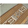 Image 8 : Navajo Two-Face Rug/Weaving