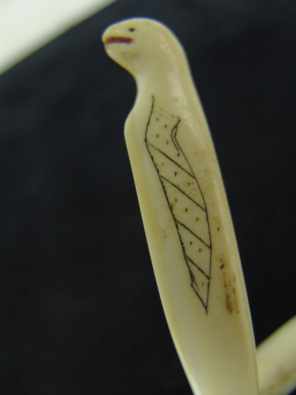 Ivory Letter Openers