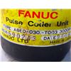 Image 2 : FANUC LOT OF 2 PULSE CODER UNITS A860-030.-T003 3000P AND A860-0201-T002