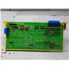 Image 2 : FANUC A16B-1210-0801 REV.B MPG INTERFACE CIRCUIT BOARD