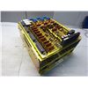 Image 2 : FANUC A06B-6050-H401 VELOCITY CONTROL UNIT