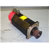 Image 2 : FANUC A06B-0512-B002#7000 MODEL 10S AC SERVO MOTOR * CRACK/HOLE ON PLASTIC CAP!! SEE PICS!!