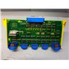 Image 1 : FANUC A16B-1212-0030 REV.02B DETECTOR ADAPTER CIRCUIT BOARD