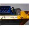 Image 3 : FANUC A16B-2200-032 SUB-C1 CIRCUIT BOARD