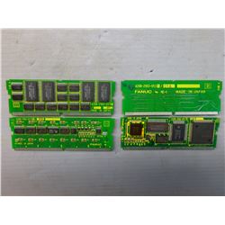 FANUC MISCELLANEOUS DAUGHTER BOARDS *SEE PICS FOR MODEL NUMBERS!!