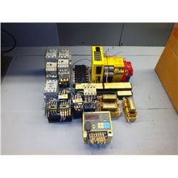 MISCELLANEOUS ELECTRICAL PARTS - SEE PICS FOR DETAILS!!!