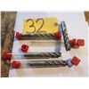 Image 1 : Long End Mill 5/8" 4fl.