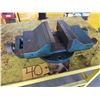 Image 2 : Bison Self-Centering Milling Vise 8"