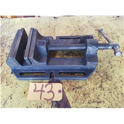 Milling Vise 6"