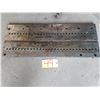Image 1 : Work Plate 32" x 12"