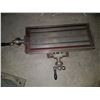 Image 1 : Precision Cross Slide X-Y Table 10"x23"1/2