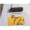 Image 1 : Kennametal tool Holder for Inserts VNMG