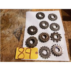 Milling Cutter 3"