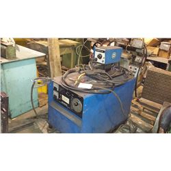 Miller Arc Welding Machine 575v