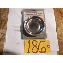 4" Magnetic Parts Holder