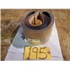 Image 1 : Sanding Belt 4"x40" Gr50