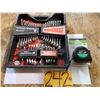 Image 1 : Combination Wrench Set & Tape