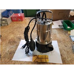 Submersible Pump Model FLO-02