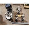 Image 1 : Duplomatic T.50 Hydraulic Coping Attachment with hydraulic unit