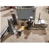 Image 2 : Duplomatic T.50 Hydraulic Coping Attachment with hydraulic unit