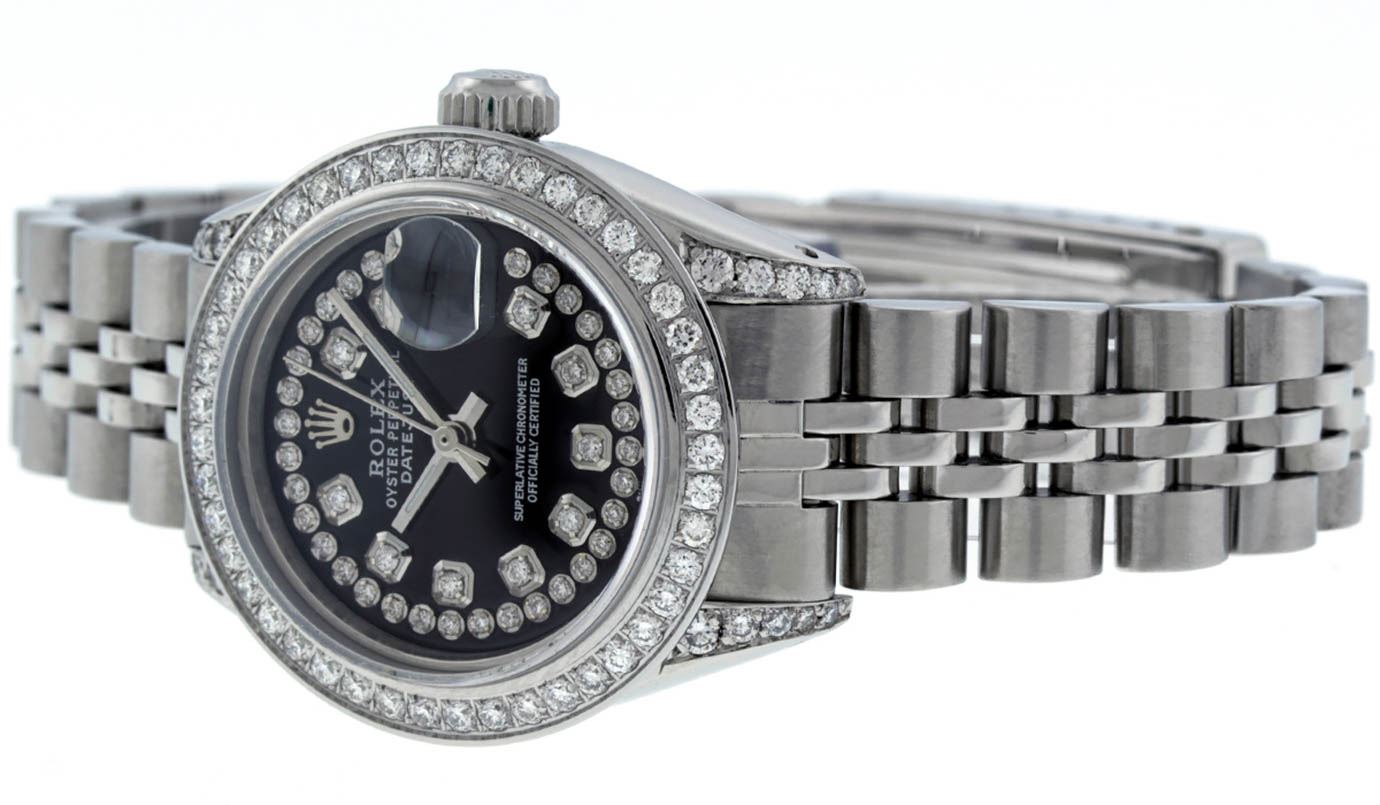 26mm rolex watch on wrist