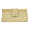 Image 1 : Nancy Gonzalez Crocodile Clutch Bag